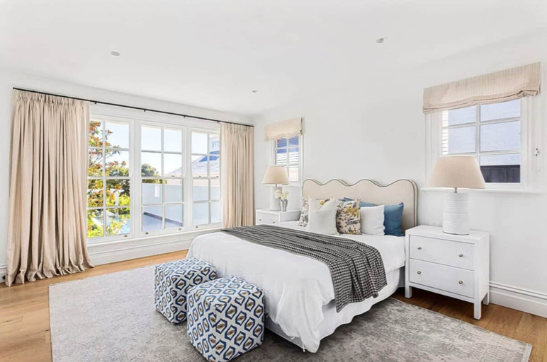 Bedroom 2, Barrington in Mornington, Melbourne