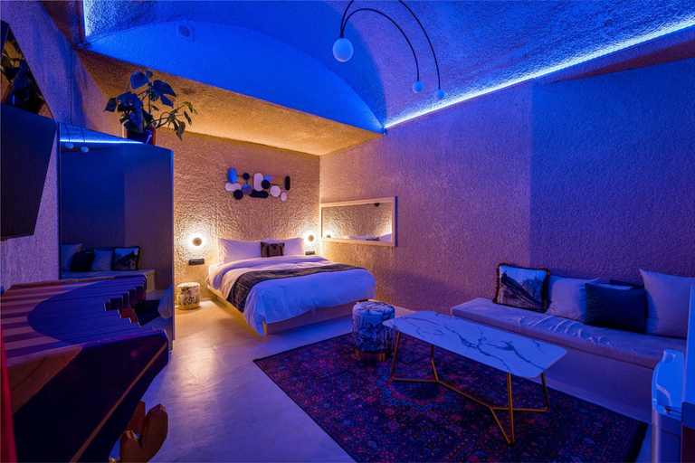 Bedroom 4, Canyon Santorini, South Aegean