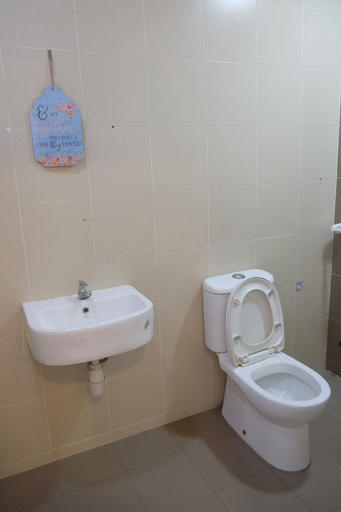 Bathroom, Aliff Avenue 0905 By Natol, Johor Bahru