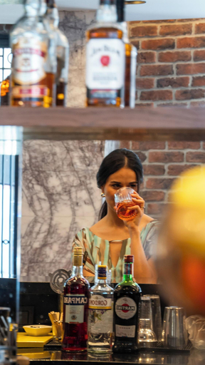 Food & Drinks 5, Nex Hotel Istanbul City Center, Şişli