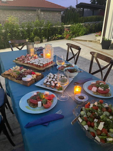 Food & Drinks 5, Complex Radost, Shabla