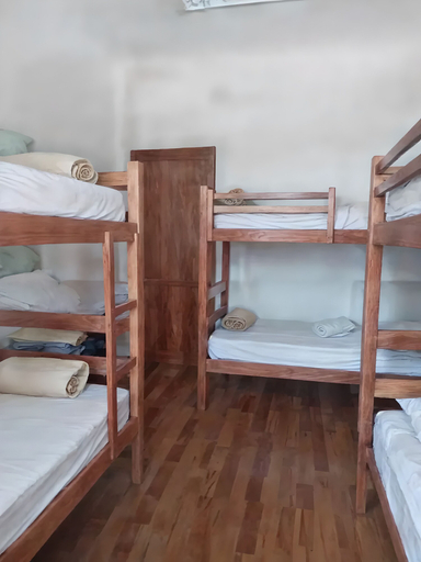 Bedroom 3, Hostel Paulista, São Paulo