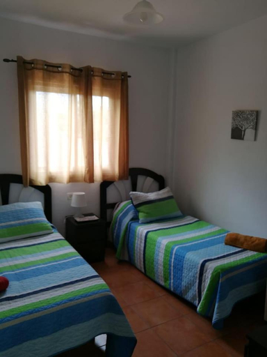 Bedroom 1, El Cercado la montana 4 Las Puntas, Santa Cruz de Tenerife