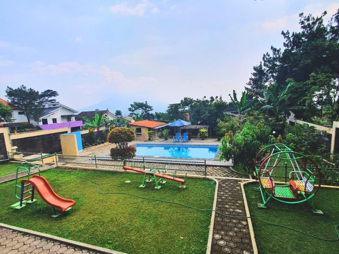 Sport & Beauty 4, Zultanz Villa 25 Puncak, Bogor