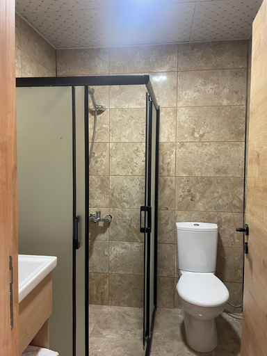 Bathroom 5, Nemrut Çeşme Otel, Gerger