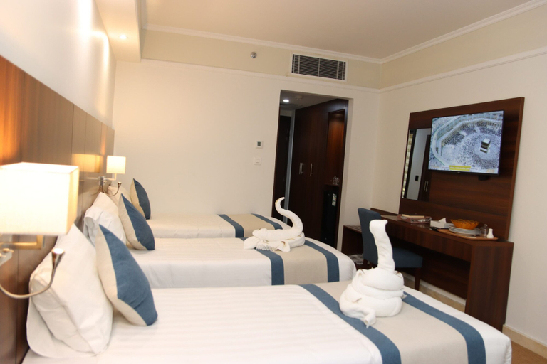 Bedroom 4, Kudi Tower, Makkah