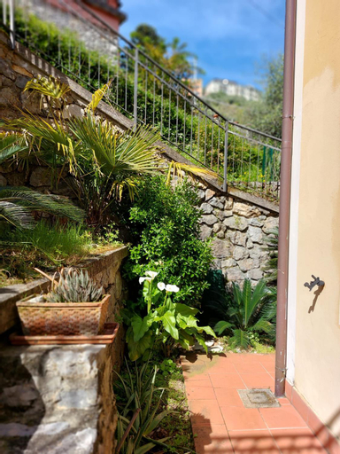 Exterior & Views 5, La casa di Max, La Spezia