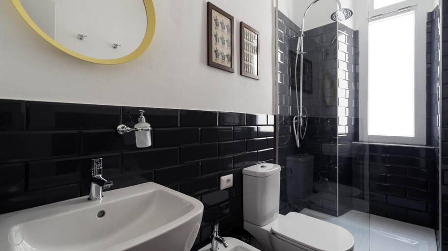 Bathroom 4, Italianway Easy - Melzo 12 - Topolino, Milano