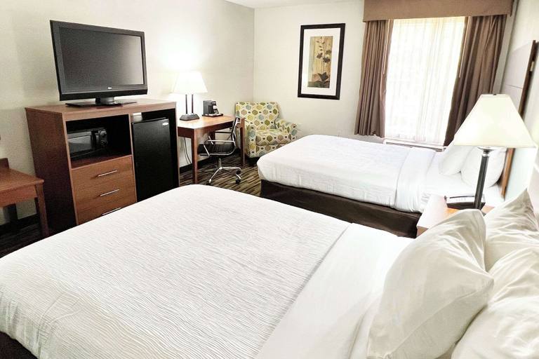 Bedroom 4, Quality Inn Gainesville I-75, Alachua