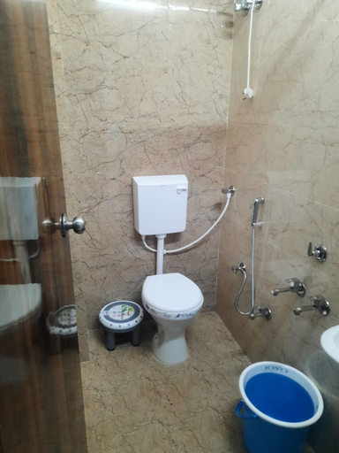Bathroom 3, Hotel Jawai Inn, Pali