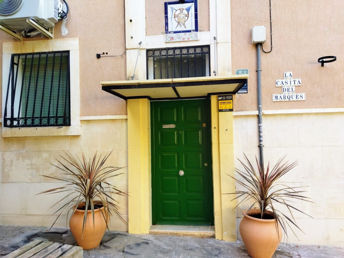 Exterior & Views 1, La Casita del Marques, Alicante