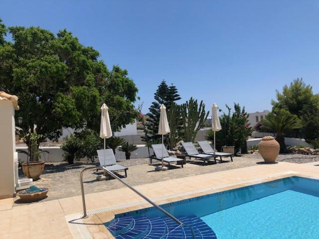 Sport & Beauty 2, Luxury Villa Ioannis, South Aegean