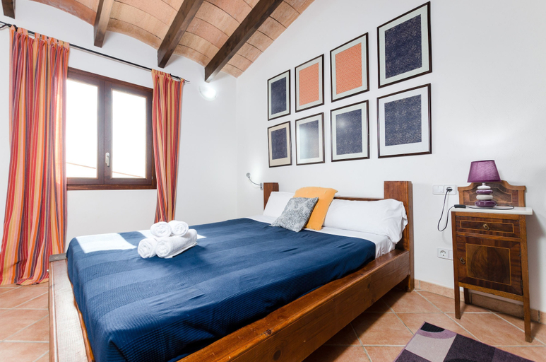 Room 2, Sa Resclosa in Buger, Baleares