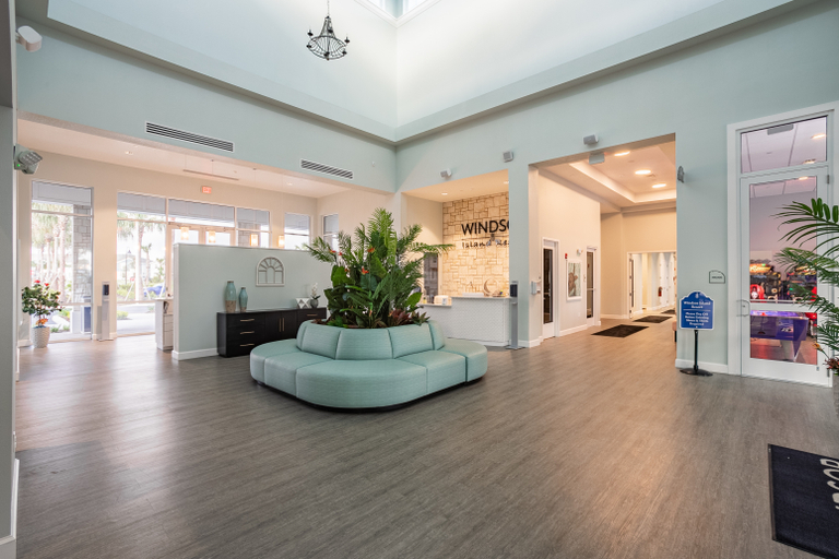 Public Area 3, Windsor Island Resort Homes and Townhomes, Polk