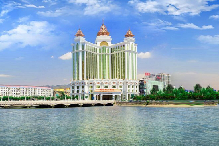 Exterior & Views 2, Venice Hotel, Zhangjiakou