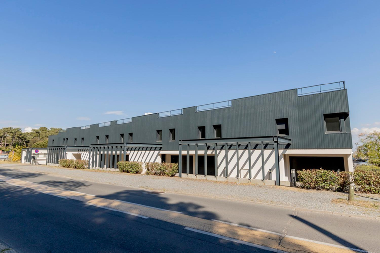 Exterior view, Residence Les Suites Du Ferret, Gironde