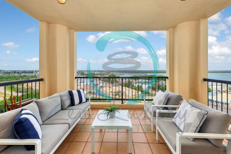 Room 1, Zen Gem Pool Private Balcony Oceanview, Darwin