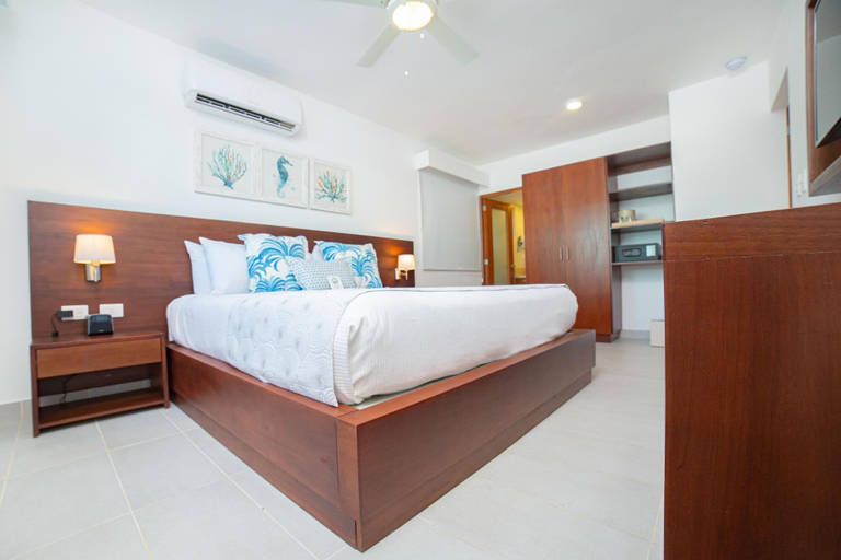 Room 4, 2 Bedroom Pool View Presidential Suites Cabarete, Sosua