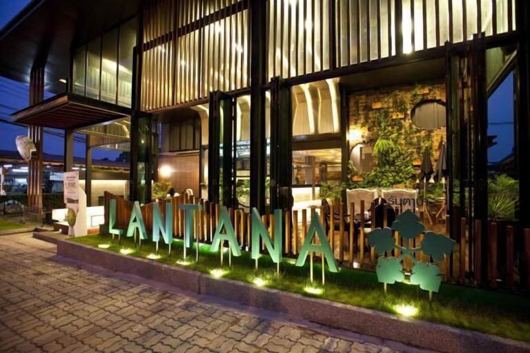 Exterior & Views 2, Lantana Pattaya, Pattaya