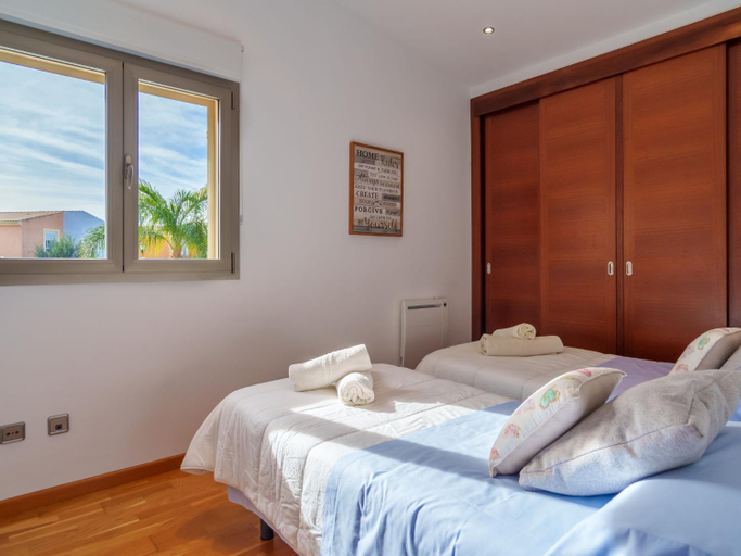 Bedroom 3, Villa Son Jil by Interhome, Baleares