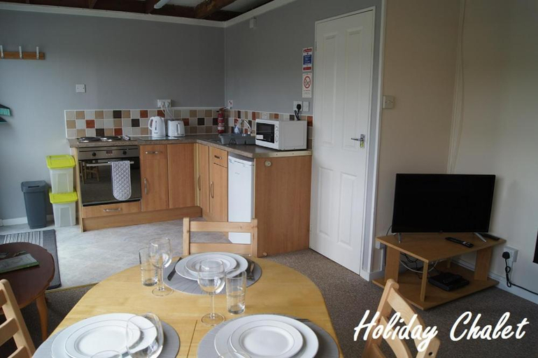 3, Greenways Valley Holiday Park, Devon