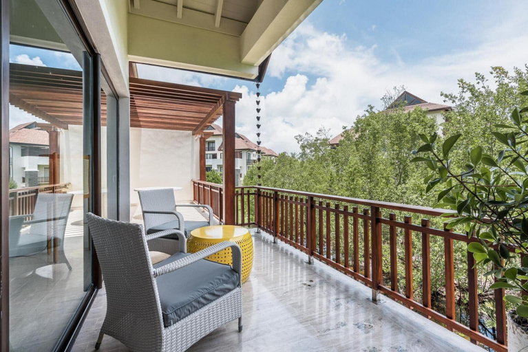 Room 2, Cozy 2-br apt With Balcony in Portillo - Terrenas, Las Terrenas