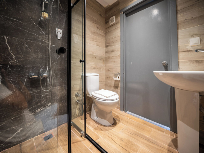 Bathroom 4, Vera Hotel Kaş, Kaş