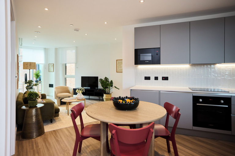 Others 4, The Tottenham Place - Stylish 1bdr Flat With Balcony, London