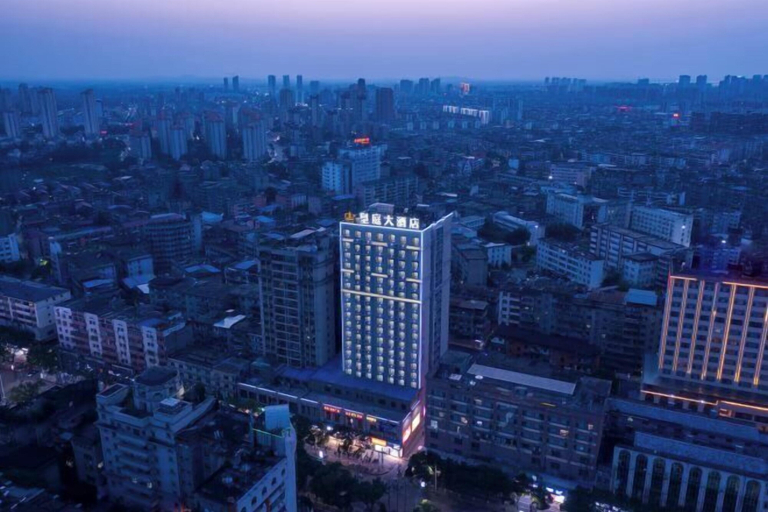 Others 4, Huang Ting Hotel, Nanchang