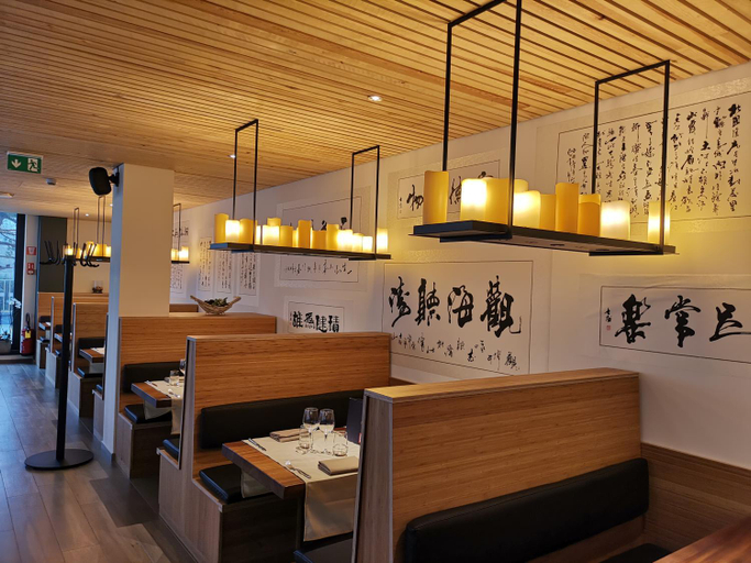 Food & Drinks 5, cite imperiale ye, Namur