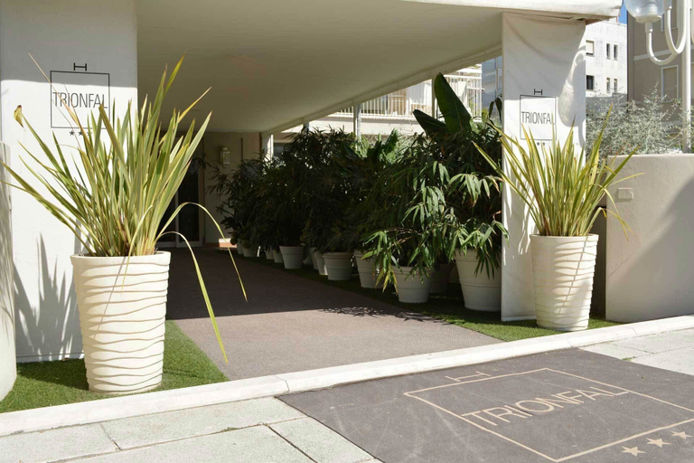 Exterior & Views 2, Hotel Trionfal, Ravenna