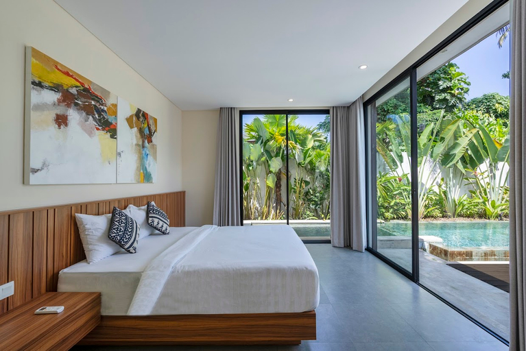 Bedroom 2, Villa Bae by GORO, Gianyar