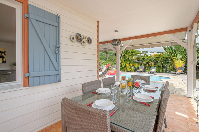 Others 5, Villa Surelles - 3 chambres - piscine - Le Diamant, Le Diamant