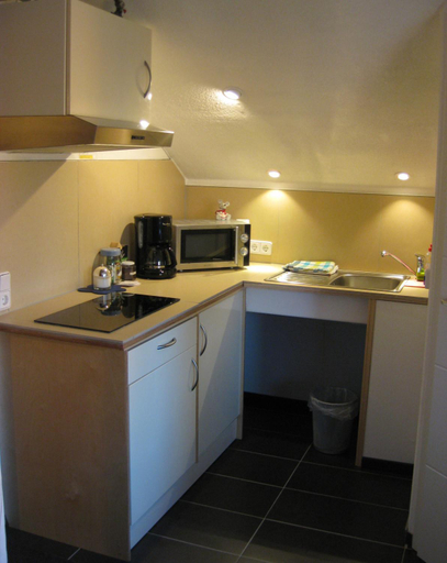 Facilities 4, Eva und Wolf Apartments, Ludwigsburg