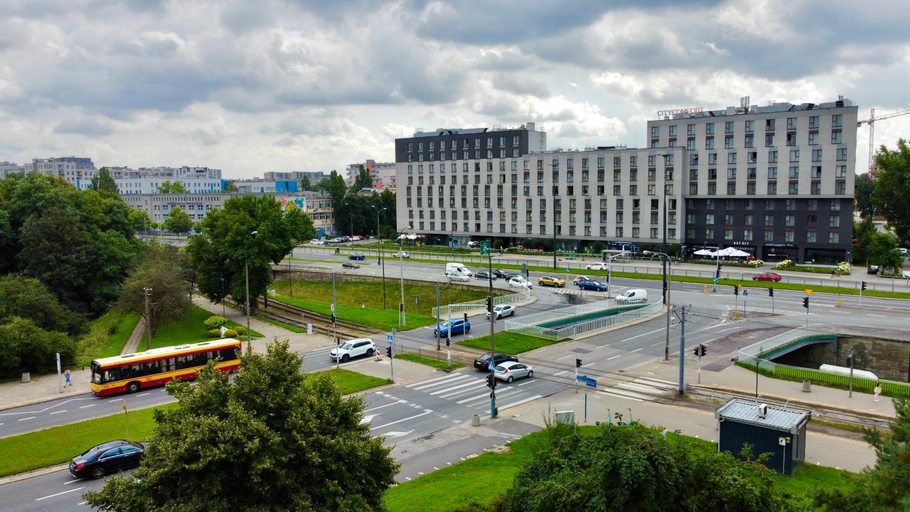 Exterior & Views 2, City Break Wolska, Warsaw