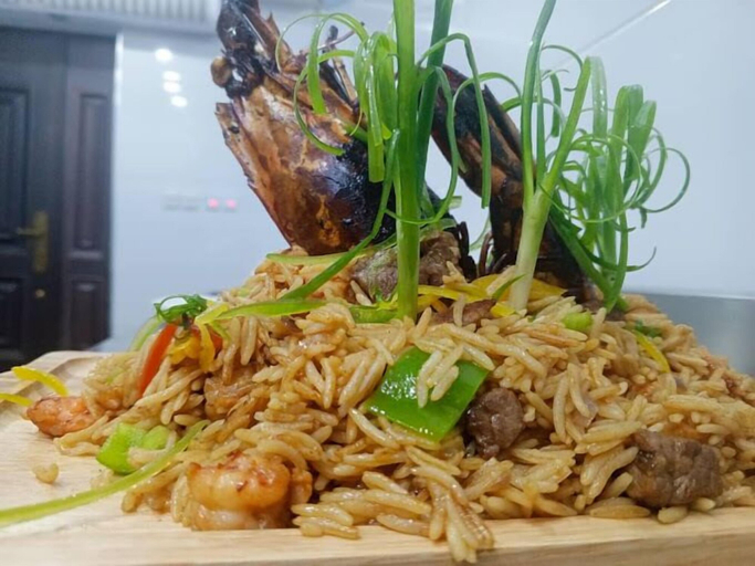 Food & Drinks 5, Schemes Apartment Portharcourt, Port Harcourt