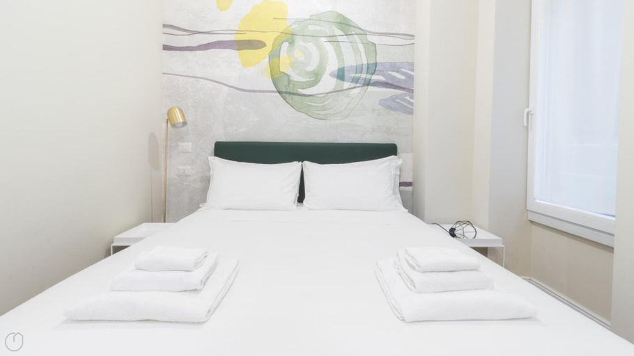 Bedroom 3, Italianway Easy - Garibaldi 104 A, Milano