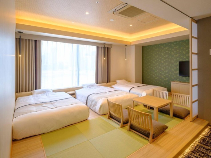 Bedroom 4, Tosei Hotel COCONE Tsukiji Ginza Premier, Chūō