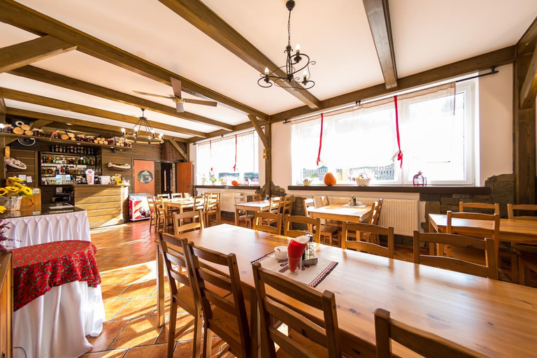 Food & Drinks 4, Osrodek U Fojta, Cieszyn