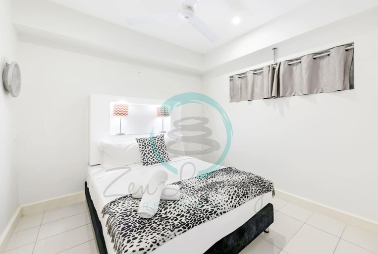Bedroom, Zen Ocean Meadows Sea View - Pool - Outdoor Dining, Darwin