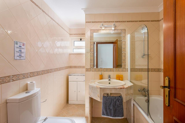Bathroom 4, Villas Mar e Brisa, Albufeira