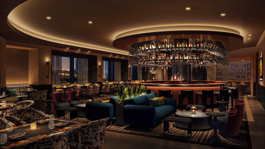 Food & Drinks 4, Fairmont Chicago at Millennium Park Gold Experience, Cook