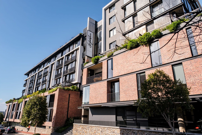 Exterior & Views 2, Contemporary Charming Apartment The Urban Edge, City of Cape Town