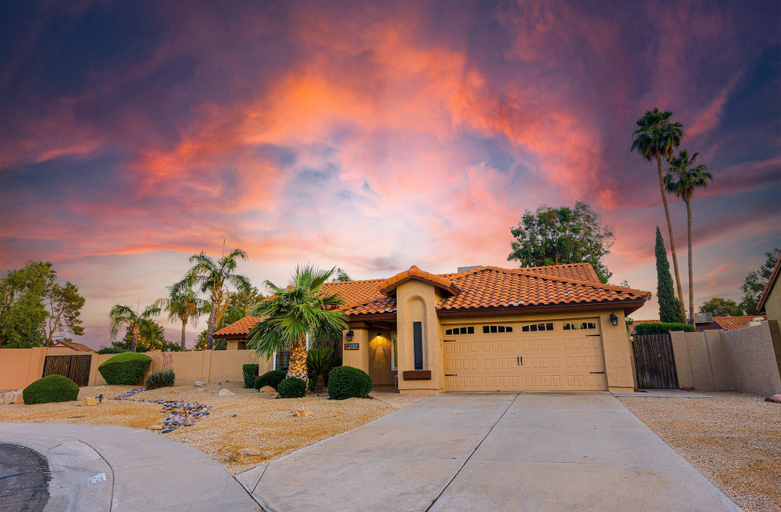 Exterior & Views 2, Monte Cristo Phoenix, Maricopa