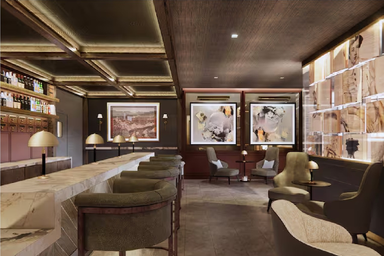 Food & Drinks 5, Hotel De Novo Springdale, Tapestry Collection By H, Washington