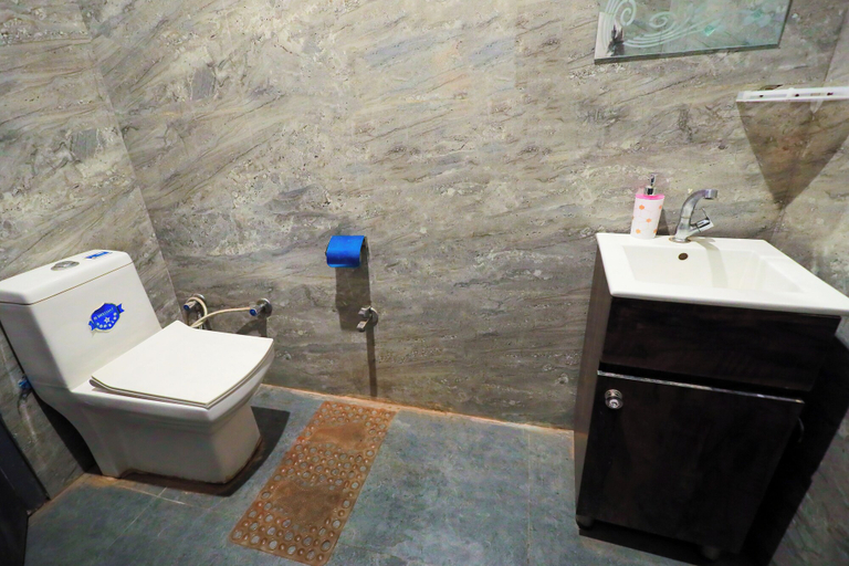 Bathroom, Holiday Green, Panipat
