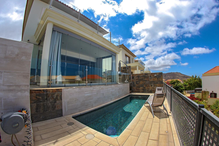 Swimming pool 4, Villa Nela, Santa Cruz de Tenerife