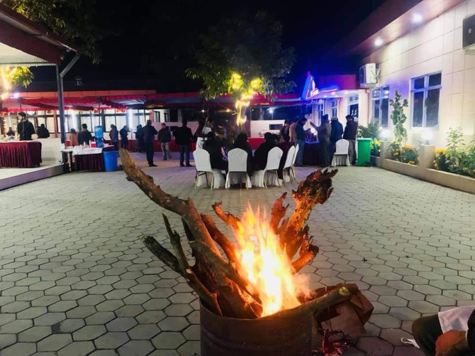 Food & Drinks 5, The Narayani Resort, Lumbini