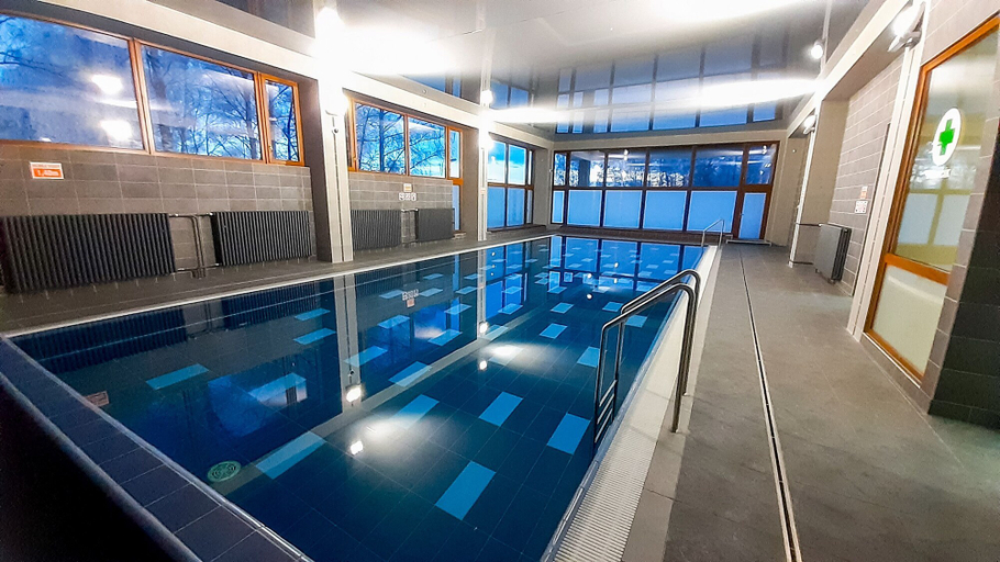 Sport & Beauty 5, Atlas Hotel Tatry, Poprad