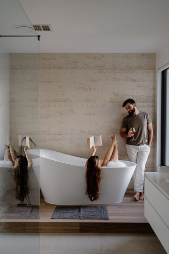 Bathroom 4, Bayview Luxe Entertainer Pool World Class View, Melbourne